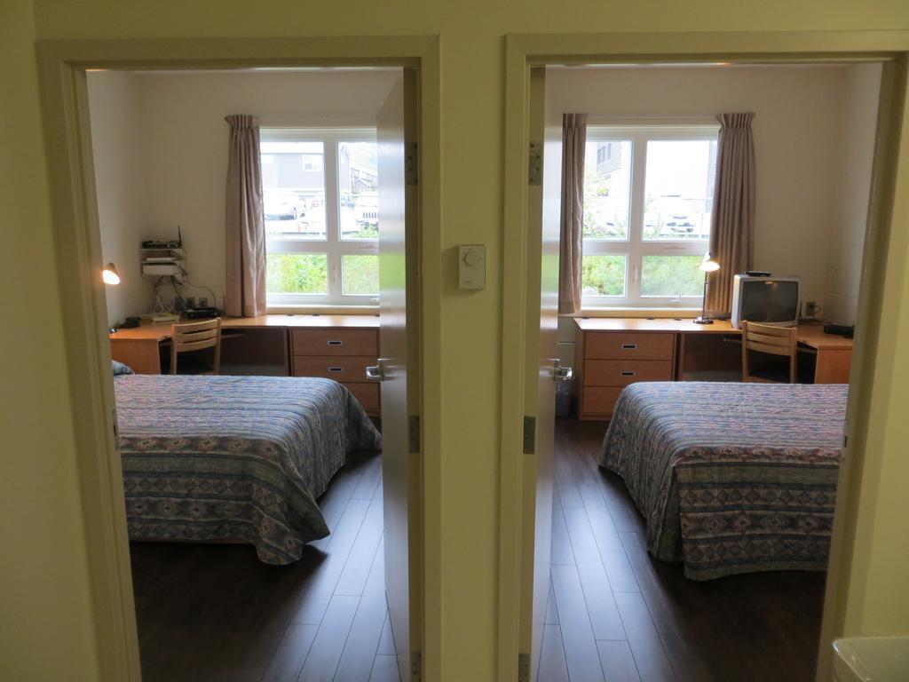 Unb Saint John Summer Hotel Kamer foto
